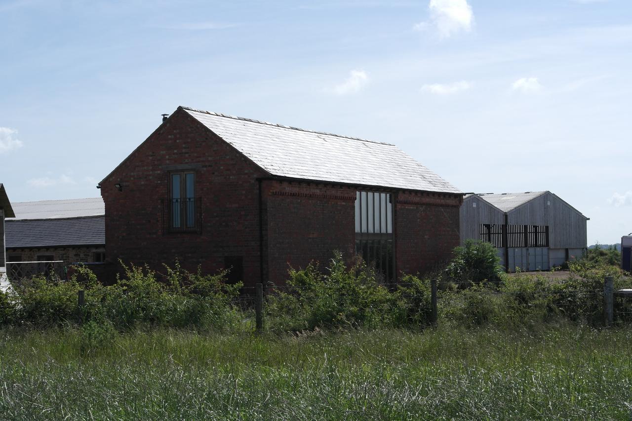 Handley Barn Silverstone Exterior foto