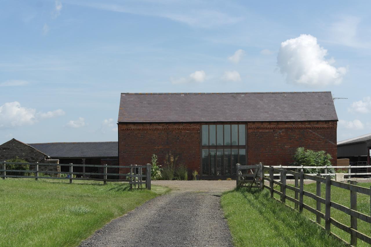 Handley Barn Silverstone Exterior foto